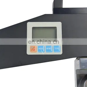200KN Portable Digital Wire Rope Cable Tension Meter thumbnail-3