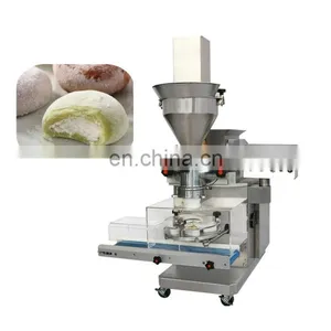 Factory Price Small Capacity Automatic Spanish Churro Machine Churros Encrusting Machine China Supplier thumbnail-5