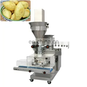 Grain Product Kubba Processing Encrusting Machine for Kubba Kibbeh Kibbe thumbnail-1