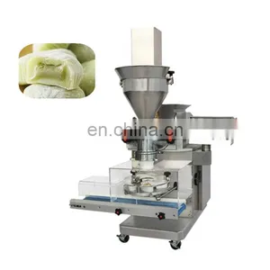 High Quality Automatic Mochi Box Encrusting Machine Mochi Ball Maker thumbnail-1