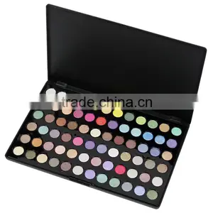 144 Colors Eyeshadow Waterproof Eyeshadow thumbnail-1