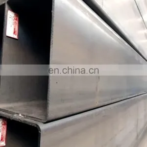Galvanized Square Steel Pipe Galvanized Iron Tube Price Zinc Coated Square Tube thumbnail-1