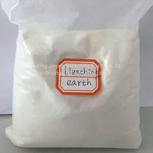Mineral Oil Paraffin Oil Wax Refined Activated Bleaching Earth Bentonite Clay Acid Bleaching Clay With Free Sample thumbnail-1