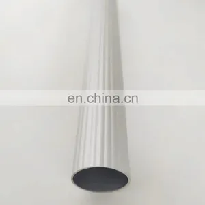 SHENGXIN 6061 6063 7075 Aluminium Alloy Pipe / Extruded Aluminium Round Tube Aluminiumsquare Tubes thumbnail-3