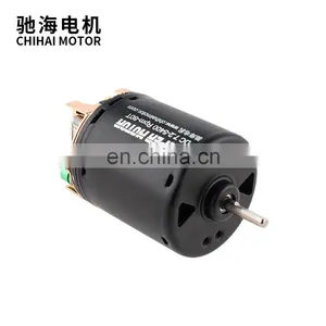CHR-540T Turn 540 Brushed Crawler Electric Motor for 1/10 Scale On-road Drift Touring and Rock Crawler Climbing RC Car thumbnail-6