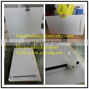 Ice Hockey Shooting Pads/Skating Rink Floor/hockey Training Equipment Manufacturer thumbnail-3