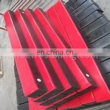 Conveyor Rubber Impact Bar/High Density Polyethylene Rod thumbnail-2