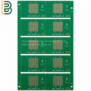 Shenzhen 4 Layers PCB Fr4 Circuit Board Custom 4G LTE PCB Board Price thumbnail-1