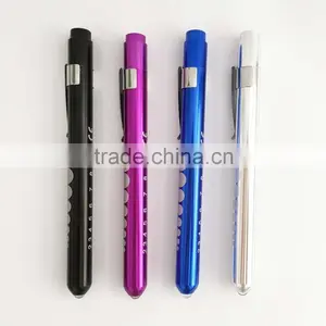 Upgraded Medical Ophthalmic Led Pen Torch With Pupil Gauge thumbnail-2