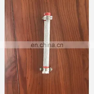 Overhead Aluminum Alloy Conductor AAAC Cable 25mm2 Electrical Wire Bare Conductor thumbnail-1