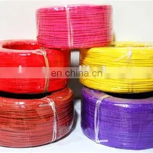 PVC Insulated and Nylon Sheathed Wire THHN,THWN,THNN Wire thumbnail-4