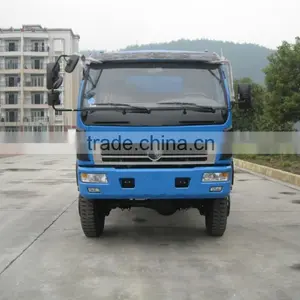 Dongfeng EQ3091G 4x4 off Road Dumper Truck thumbnail-3