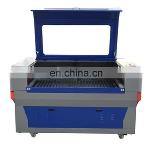 HOT SALE Co2 Laser Cutting Machine Engraving for Fabric Rubber Plywood Glass Acrylic CNC Laser Machine Price thumbnail-1
