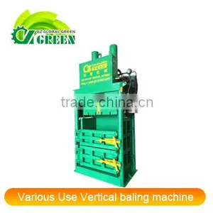 Various Use Vertical Baling Machine thumbnail-1