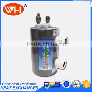 Made in China 2.0HP Titanium Heat Exchanger Aquarium thumbnail-2