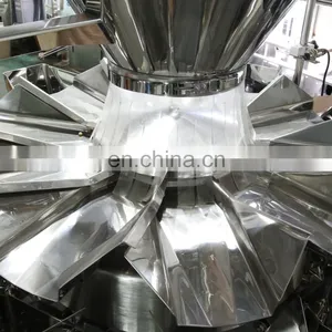KV Fully Automatic Rice Weighing Packing Machine Price of 1kg 5kg Rice Packing Machine thumbnail-2