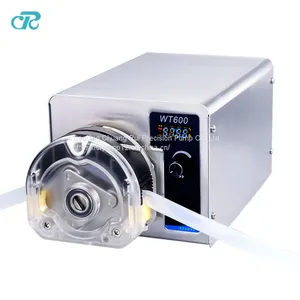 6000 ML Flowrate Waste Water Transportation Peristaltic Pump thumbnail-2