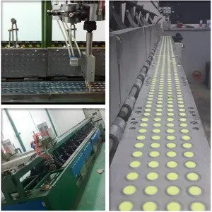Foshan Luzhou Pu Machinery Co.,ltd company overview - view 1 thumbnail
