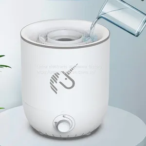 3L Top Add Water Ultrasonic Humidifier（SKYPE:lifuli123 Wechat：13510231336 Whatsapp:008613510231336） thumbnail-1