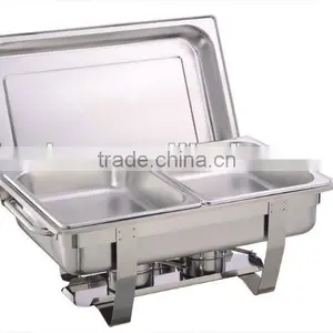 Stainless Steel Buffet Display thumbnail-1