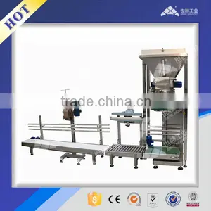 Semi-automatic Powder Packing Machine thumbnail-1