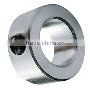 Standard Set Screw Shaft Collar Clamping Collar Locking Collar Solid Collar Support Small Quantity thumbnail-1