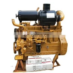240HP Water Cooling SC11 CB240 Machines Engine thumbnail-4