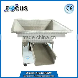 Powder Hopper Vibrating Feeder for Sticky Product thumbnail-5
