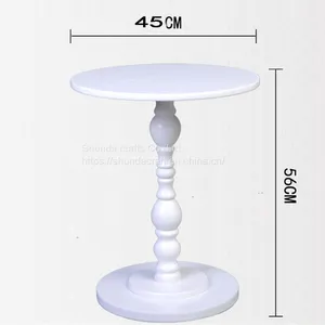 Coffee Tables Folding Design Nordic End Sofa Metal Gold Round Modern Luxury Coffee Side Tables for Living Room Furniture thumbnail-5