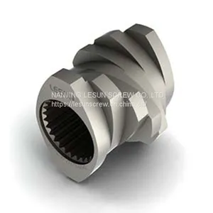 Kneading Screw Elements Manufacturer thumbnail-1