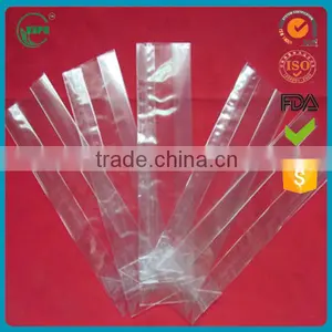 Hot Sale OPP Gusset Bag BOPP Square Bottom Cellophane Bag of Plastic Packing Quality Choice thumbnail-2