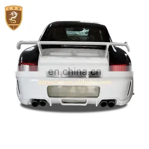 Car Bumper Body Kits Suitable for Pors-che 911Update 997 Carera Tuning To PD Body Parts thumbnail-1