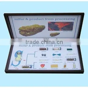 Sulfur & Product From Processing Specimen thumbnail-1
