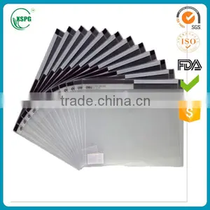High Quality Colorful PVC Document Bag thumbnail-3