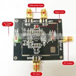 Customized RF Balun Transformer 50Ohms To 75Ohms Balun Coil thumbnail-5