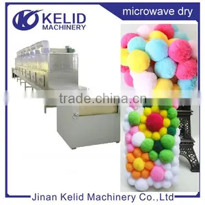 Hot Sale Industrial Tunnel Microwave Dryer thumbnail-2