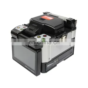 DYS-S1 New Automatic ARC FTTH Optical Fiber Fusion Splicer Splicing Machine for Sale thumbnail-2