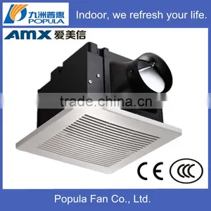 4 Inch 6 Inch Super Quiet Ceiling Mounted Exhaust Fan With CE SASO Approval thumbnail-1