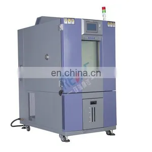 Lab Climatic Testing Used Heat Temperature Humidity Cycles Damp Moisture Test Chamber Climate Resistance Test Chamber thumbnail-2