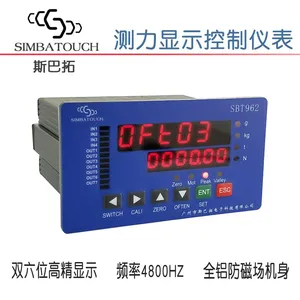 Weighing Pressure Sensor Control Display Sbt962 thumbnail-1
