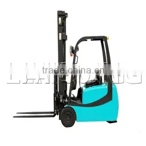 Chinese Good Quality Articulated Diesel Forklift for Sale thumbnail-2
