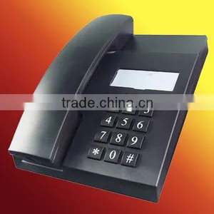 Corded Line Single Line Telephone Phone thumbnail-1