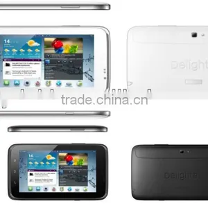 6 Inch Android Tablet pc With Dual Sim Card Q998 thumbnail-1