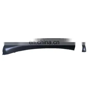 OEM 51120413251 51120413250 REAR BUMPER CORNER Wheel Arch Door Lower Bumper Black Trim Set For MINI R56 JCW thumbnail-4