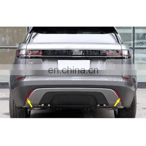OEM LR093435 LR093436 Rear Bumper Light Reflector Trim For Range Rover Velar 2017- thumbnail-5