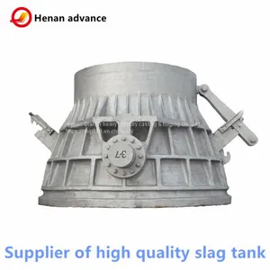Custom Steel Slag Pot, Casting Steel Slag Pot, Casting Steel Slag Pot thumbnail-5