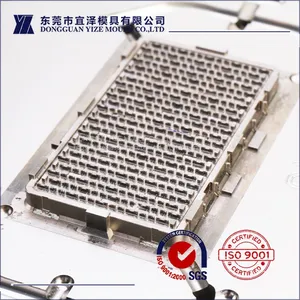 High Precision Plastic Injection Mold for LPC P731-Carrier Suppliers Solution thumbnail-1