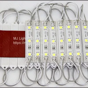High Quality 5050 3leds Modules Light Board for Backlight of Led Letters Outdoor Signage Lamps thumbnail-4