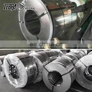 Prime Dx51d Hot Dipped Galvanized Steel Price Per Ton Galvanized Steel Coil Z275 Supplier thumbnail-5