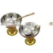STAINLESS STEEL ICE CREAM CUP thumbnail-1